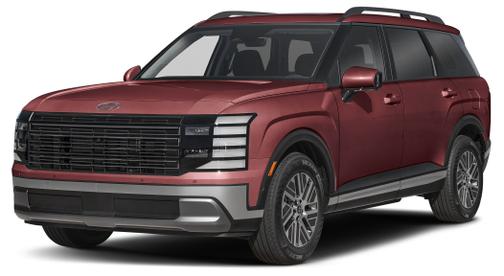 2026 Hyundai Palisade Hybrid 7P