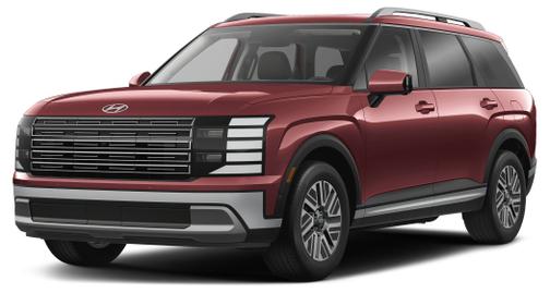 2026 Hyundai Palisade Hybrid 7P