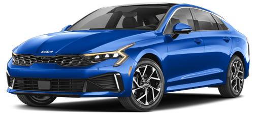 2025 Kia K5 EX