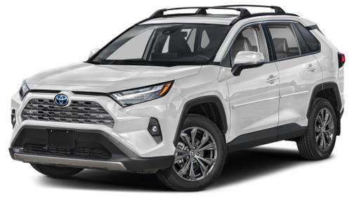 2023 Toyota RAV4 Hybrid Limited