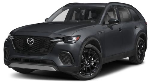 2026 Mazda CX-70 3.3 Turbo Premium Plus