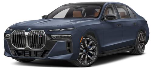 2025 BMW i7 M70