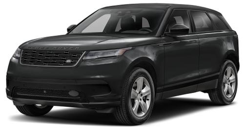 Santorini Black 2026 Land Rover Range Rover Velar P400 Dynamic SE