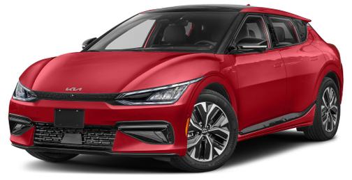 2024 Kia EV6 GT-Line