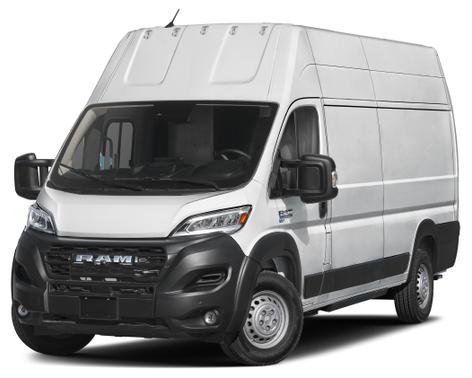 2024 RAM ProMaster 3500 Delivery Van BEV Super High Roof