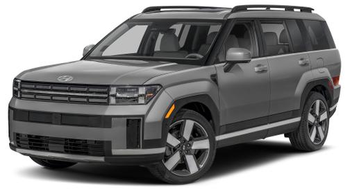 2024 Hyundai SANTA FE HEV Limited