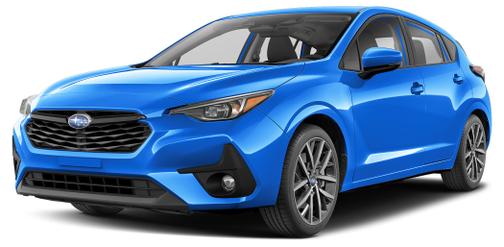 2025 Subaru Impreza Sport