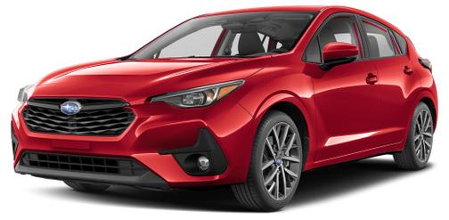 2025 Subaru Impreza Sport