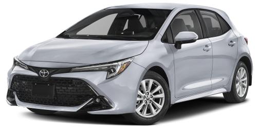 2026 Toyota Corolla Hatchback SE