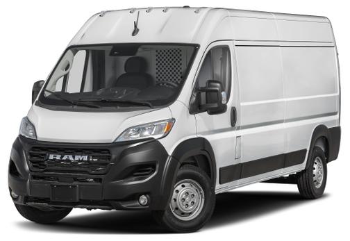 2026 RAM ProMaster 2500 Base