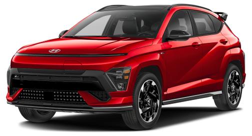 2025 Hyundai KONA EV N Line