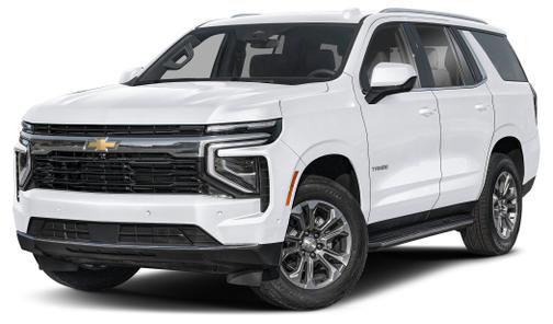 2025 Chevrolet Tahoe 4WD Z71