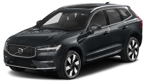 2024 Volvo XC60 Recharge Plug-In Hybrid T8 Plus Dark Theme