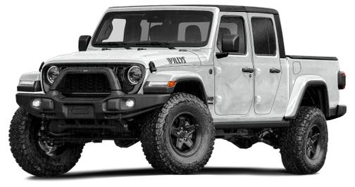 2024 Jeep Gladiator Sport