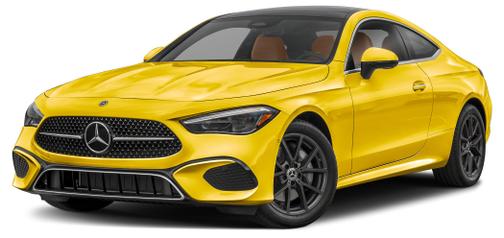 2026 Mercedes-Benz CLE 300 4MATIC Coupe