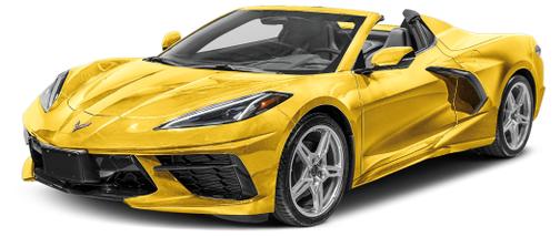 2026 Chevrolet Corvette Stingray w/3LT