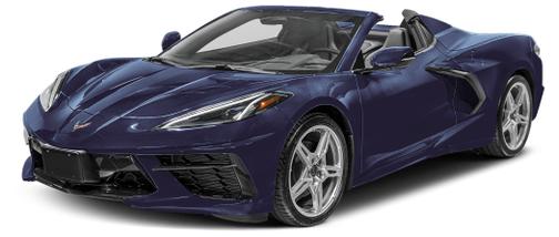 2026 Chevrolet Corvette Stingray w/3LT