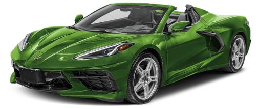 2026 Chevrolet Corvette Stingray w/3LT