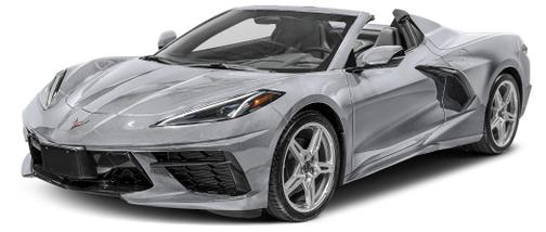 2026 Chevrolet Corvette Stingray w/3LT