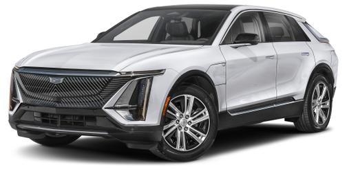 2025 Cadillac LYRIQ Sport w/1SF