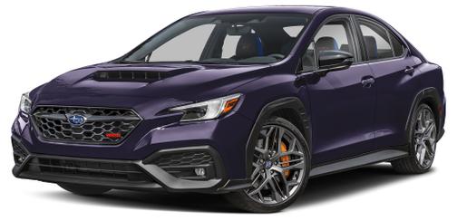 2025 Subaru WRX tS