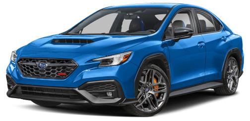 2025 Subaru WRX tS