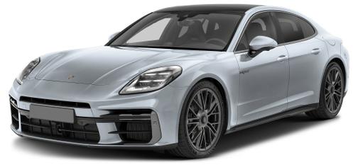 2026 Porsche Panamera Turbo S