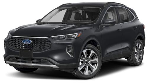 2026 Ford Escape Platinum