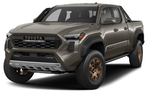 2024 Toyota Tacoma Hybrid Trailhunter