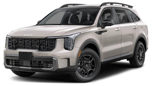 2026 Kia Sorento X-Pro SX Prestige