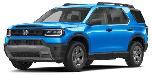 2026 Honda Passport AWD RTL