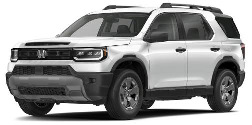 2026 Honda Passport RTL