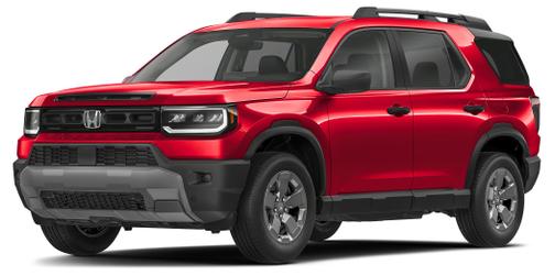 2026 Honda Passport RTL