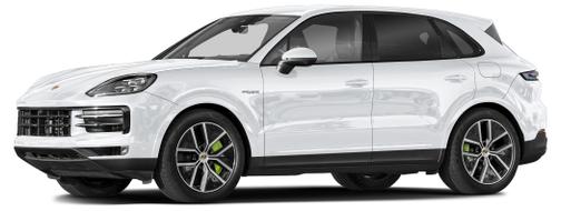 2025 Porsche Cayenne E-Hybrid Turbo
