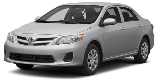 2011 Toyota Corolla LE