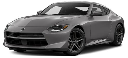 Gun Metallic 2027 Nissan Z Sport Coupe