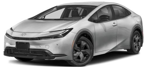 2026 Toyota Prius LE