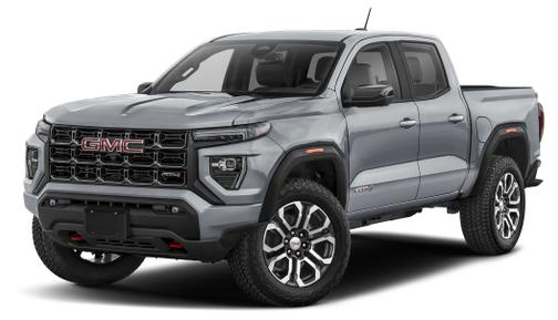 2025 GMC Canyon Base