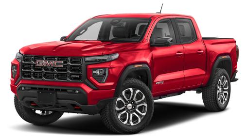 2025 GMC Canyon Base