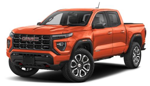 2025 GMC Canyon Base