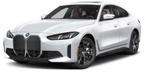 2026 BMW i4 Gran Coupe xDrive40