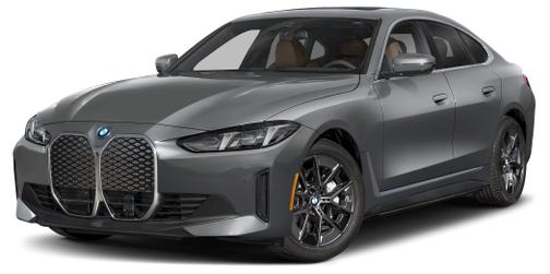 2026 BMW i4 Gran Coupe XDRIVE40
