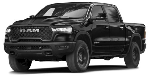 2025 RAM 1500 TRX