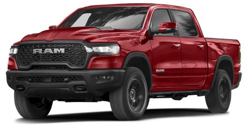 2025 RAM 1500 RHO