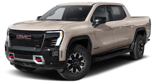 2026 GMC Sierra EV Extended Range AT4
