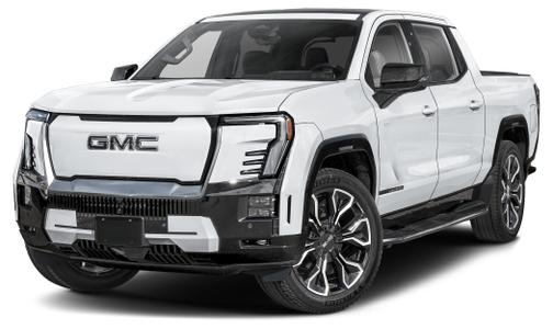 2026 GMC Sierra EV Extended Range AT4
