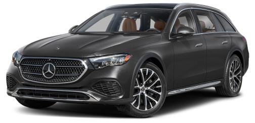 2025 Mercedes-Benz E-Class E 450 4MATIC
