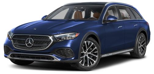 2025 Mercedes-Benz E-Class 4MATIC