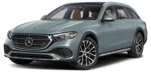 2025 Mercedes-Benz E-Class 4MATIC