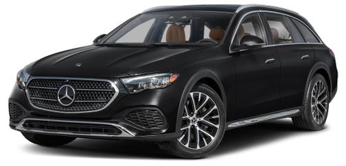 2025 Mercedes-Benz E-Class E 450 4MATIC